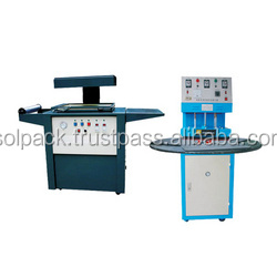 Robuste Blister-emballage de peau Machine automatique d'emballage de peau Machine à vendre Offre Spéciale 2021 - Product Image 2