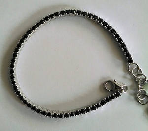Pulsera de plata de moda - Product Image 1
