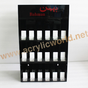 Présentoir à cigarettes led présentoir à cigarettes en acrylique de haute qualité présentoir à cigarettes/étagère à cigarettes led - Product Image 4