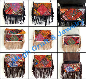 2015 último diseñador indio de moda para mujer bolsos de monedas tradicionales/monedero al por mayor monedero Tribal en línea comprar - Product Image 5