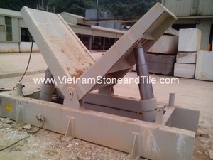 แผ่นหินอ่อนสีขาวหิมะดีไซน์ทันสมัยจากเวียดนามหินขัดขนาดใหญ่สำหรับงานโรงแรม - Product Image 6