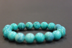 Amazonite 10 mm Natural <b>Beads</b> Stretchable <b>Bracelet</b> Piedras Naturales Healing Crystal Stones - Product Image 4