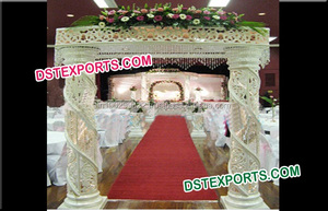 Paneles Decorativos con Tema de Entrada India Real para Bodas, Decoración de Puerta de Bienvenida, Paneles Decorativos para Puerta de Entrada - Product Image 2