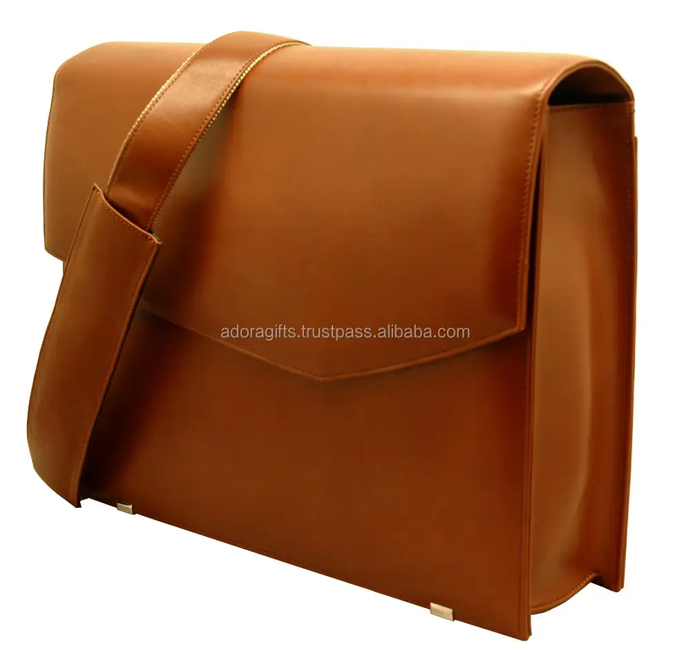 Laptop Umhängetaschen Leder/Laptop tasche hand gefertigt mit Ihrem eigenen Design/Laptop Business-Taschen