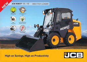 JCB ROBOT 135/155 - Product Image 1