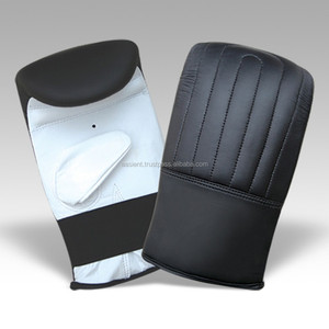 นวมต่อยมวยแบบกำหนดเองได้,ถุงมือต่อยมวยเทรนนิ่ง Mma S - M - L - XL - Product Image 4