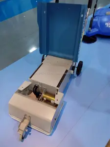 ESCM-450 Automatic Escalator Step Ladder Cleaning Machine