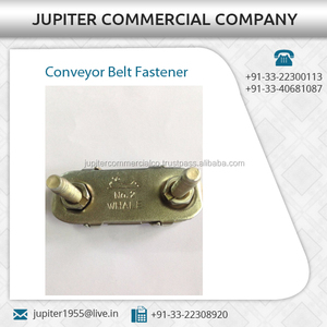 ตัวยึดสายพานลำเลียงเหล็กสังกะสีคุณภาพสูงได้รับการรับรองบริษัท - Product Image 3