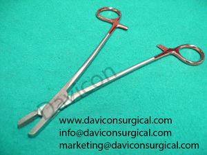 Instrumento Manual para Retorcer Alambre T/C, Clip Quirúrgico Ortopédico de Acero Inoxidable, Porta Agujas de Acero Inoxidable/Quirúrgico T.C - Product Image 2