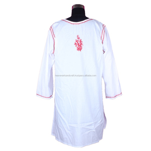 DRL ชุดเดรสยาวไก่12ตัวสำหรับเด็กผู้หญิงชุดเดรสยาวแฟนซีเกอร์ติชุดเดรสผ้าคอตตอนดีไซน์ใหม่ล่าสุดจากประเทศไทย - Product Image 2