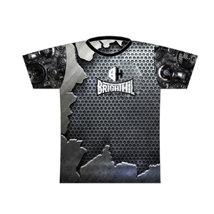 Venta al por mayor personalizable fútbol Jersey Chaleco con pista Jersey 100% algodón material personalizable fútbol & ropa de fútbol - Product Image 2