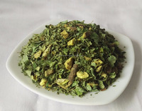 Teh Daun Moringa Berkualitas Tinggi Sri Lanka, Teh Kesehatan Campuran, Bersertifikat Halal, Pilihan Kemasan Besar, Merek ACRIL