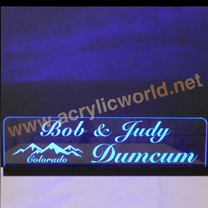 Signe mené personnalisé - Product Image 6