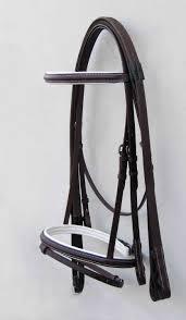 Caballo de cuero brida - Product Image 3