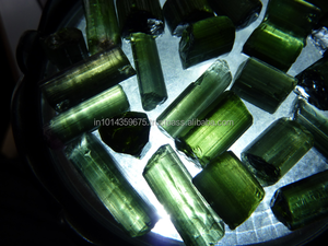 Coszcalt las exportaciones de Brasil origen duro Color verde turmalina Natural - Product Image 5