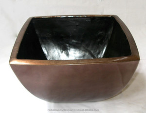 HT0506 Lacquer bamboo garden planters - http://lacquerhomevn.com/ - Product Image 1