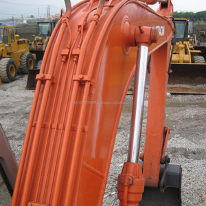 ฮิตาชิ100% เดิม EX100WD รถขุดล้อราคาถูกใช้ฮิตาชิ10ton รถขุดล้อ - Product Image 6