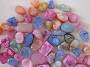 
 
 
 หินดรูซี่ธรรมชาติรูปทรงอิสระสำหรับทำเครื่องประดับ |   ต้นกำเนิดจากบราซิล |   ปรับแต่งขนาดและสีได้ |   ขายส่งและรับผลิตแบบ OEM - Product Image 2