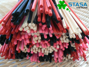 ก้านไม้หอมปรับอากาศสำหรับใช้ในบ้านทำจากไม้หวายมีลวดลายเป็นของเหลว - Product Image 2