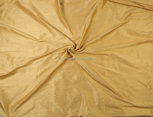 Indian Dupioni Silk <b>Fabric</b> - Product Image 4