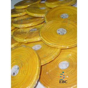 OEM bền vững vàng bện ren trang trí bán buôn dệt Dresses sequin vải vàng ren epaulettes <span class=keywords><strong>TRIM</strong></span> Vai Hội Đồng Quản Trị - Product Image 3