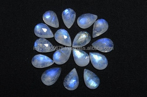 
 
 
 Lote de Piedras Preciosas de Piedra Lunar Arcoíris Natural - Gemas Facetadas de Corte Redondo Azul Fuego, Origen Brasil |   Personalizable al por Mayor |   Coszcalt Exp - Product Image 3