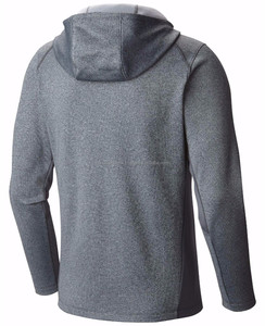 Vente en gros de sweats à capuche pour hommes en coton 100% bleu marine, sans logo, personnalisables, OEM, streetwear, hiver - Product Image 2