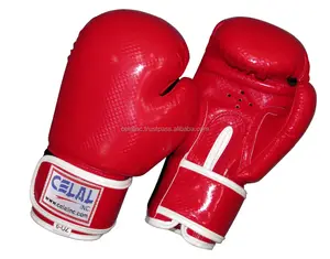 Luvas de boxe personalizadas, luvas feitas sob encomenda para crianças luta boxe