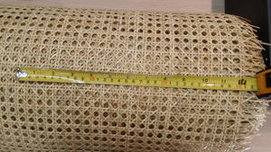 Haute qualité Vintage décoration rotin sangle canne bois naturel rotin tissage du Vietnam - Product Image 3