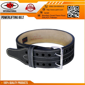 Opsi eleiko powerlifting belt Nyaman 