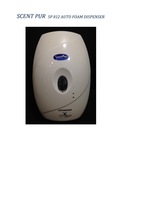 Dispenser Sabun Busa Otomatis Scent Pur SP 811 Plastik