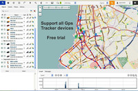 Tüm GPS izci cihazları için filo yönetimi Gps izleme yazılımı arabalarınızı takip etmek için trackerway'den Web tabanlı çözüm