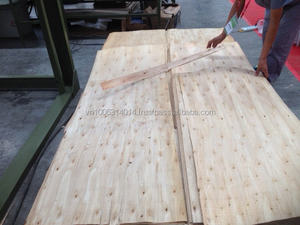 Chapa de Eucalipto Cortada Rotativamente, 100% Grado A, Exportación al Mercado de Filipinas - Product Image 3