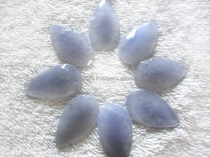 Bleu Calcédoine pierres précieuses - Product Image 4