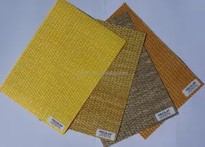 LUJU Paper-Woven Fabric For Window Blinds/Placemats/Table Decorations