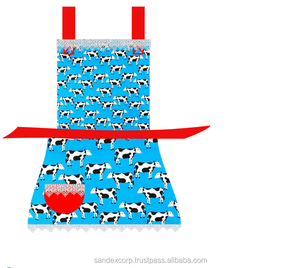 ผ้ากันเปื้อนเอวตกแต่งผู้ผลิตในอินเดีย - Product Image 4