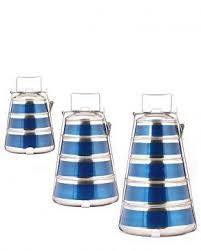 ปิ่นโตกล่องข้าวแบบคิงทิฟฟินกล่องอาหารกลางวัน,ปิ่นโตอินเดียกล่องปิ่นโตอินเดีย - Product Image 5