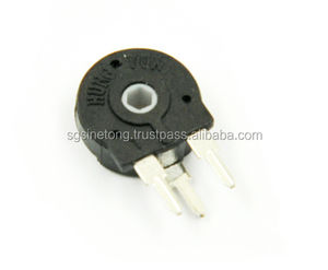 โพเทนชิโอมิเตอร์แบบปรับได้ของสเปน - Product Image 1