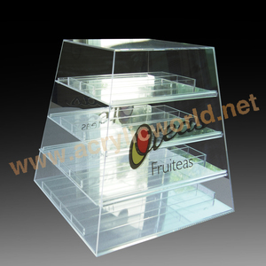 Caja de almacenamiento de fábrica/Contenedores/Soporte para bolsas de té/Estante para bolsas de té - Product Image 4