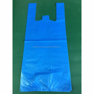 ถุงพลาสติก HDPE สำหรับช้อปปิ้งในซูเปอร์มาร์เก็ต - Product Image 6