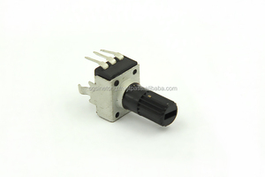 R0901N-V-K20 Insulation carbon film Rotary Potentiometer - Product Image 1