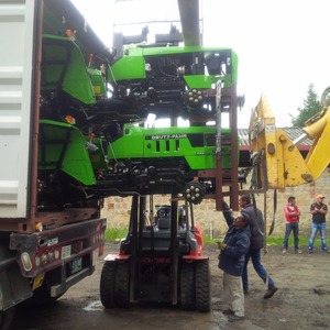 รถแทรกเตอร์ดอยซ์-ฟาร์ - Product Image 6