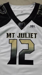 PERSONNALISÉ FOOTBALL AMÉRICAIN UNIFORME - Product Image 4