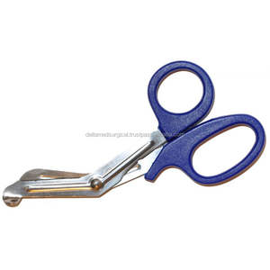 Tijeras Quirúrgicas de Acero Inoxidable Autoclavables, Resistentes, para Primeros Auxilios, de Delta Med Surgical - Product Image 6