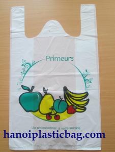 T-shirt bag blocked shopping super market - Product Image 2