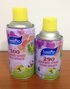Aerosol Medidor de Fragancia Iscent Pur, 250 ml - Product Image 4