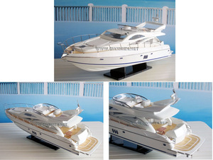 WOODEN MANHATNA <b>SUNSEEKER</b> 60 for SALE CRUISE SHIP/ WOODEN CRUISE SHIP/ SHIP <b>MODEL</b> - Product Image 4