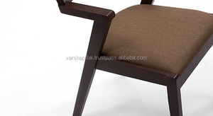 Wood Chair - Product Image 4