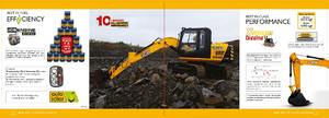 Excavatrice hydraulique JCB JS 120 - Product Image 4