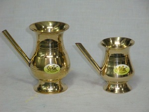 ARTÍCULO DE BRONCE INDIANO PARA POOJA - Product Image 6